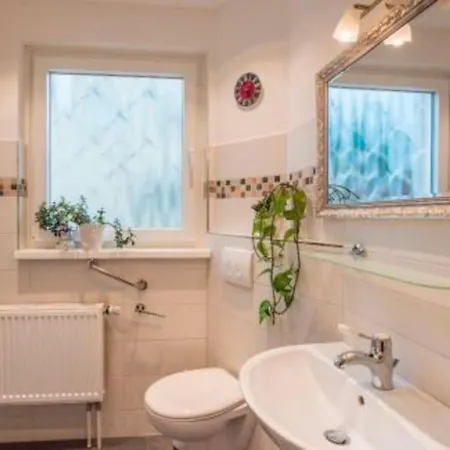 Erdgeschoss Mit Garten Appartamento