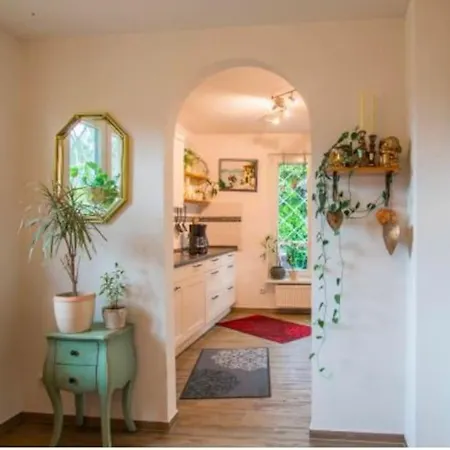 Appartamento Erdgeschoss Mit Garten