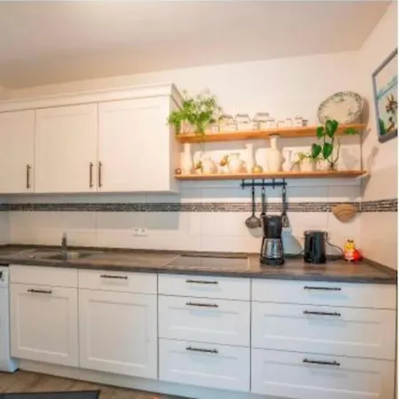 Erdgeschoss Mit Garten Appartamento