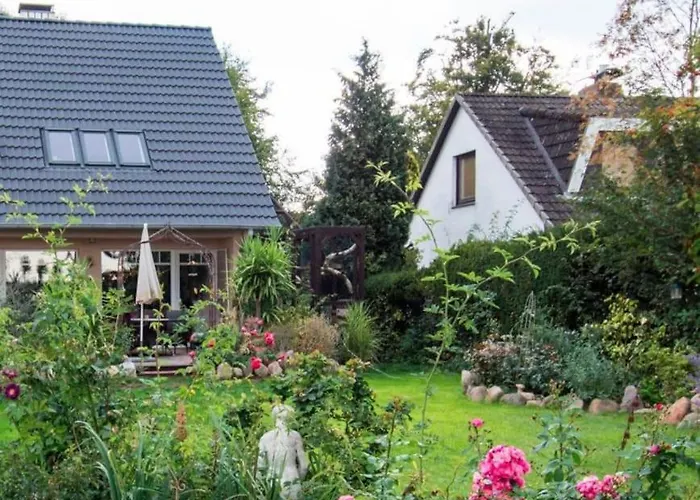 Erdgeschoss Mit Garten Appartamento *