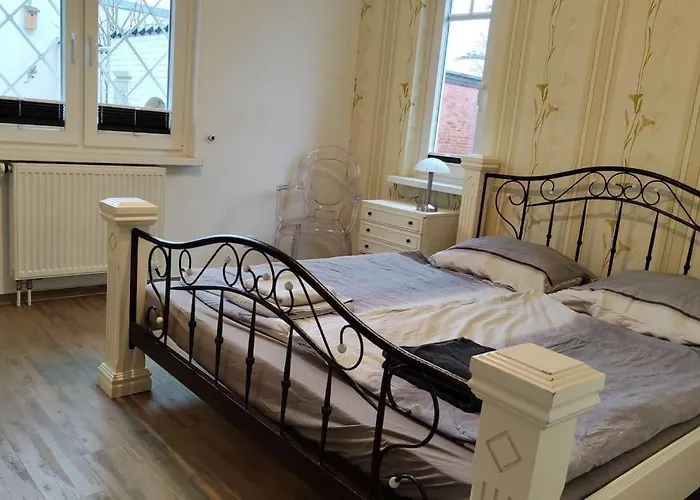 Erdgeschoss Mit Garten * Scharbeutz