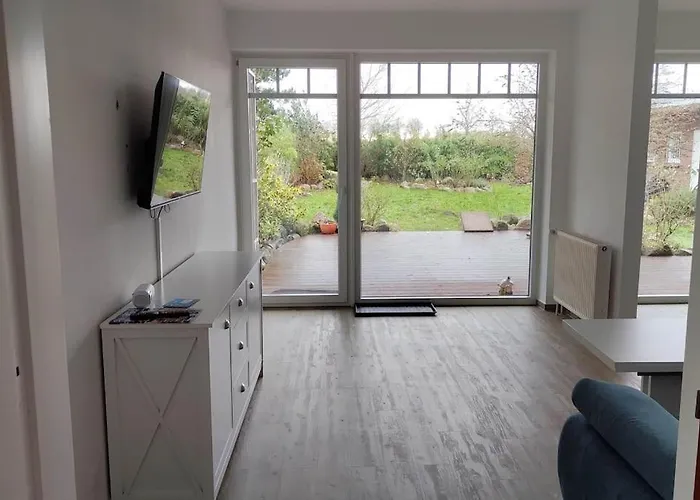 Apartamento Erdgeschoss Mit Garten *