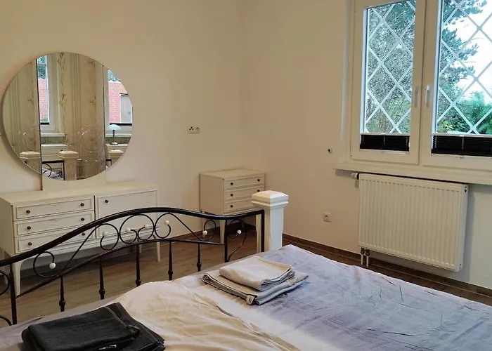 Erdgeschoss Mit Garten * Scharbeutz