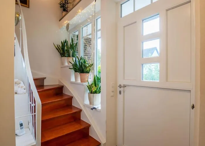 Apartamento Erdgeschoss Mit Garten *